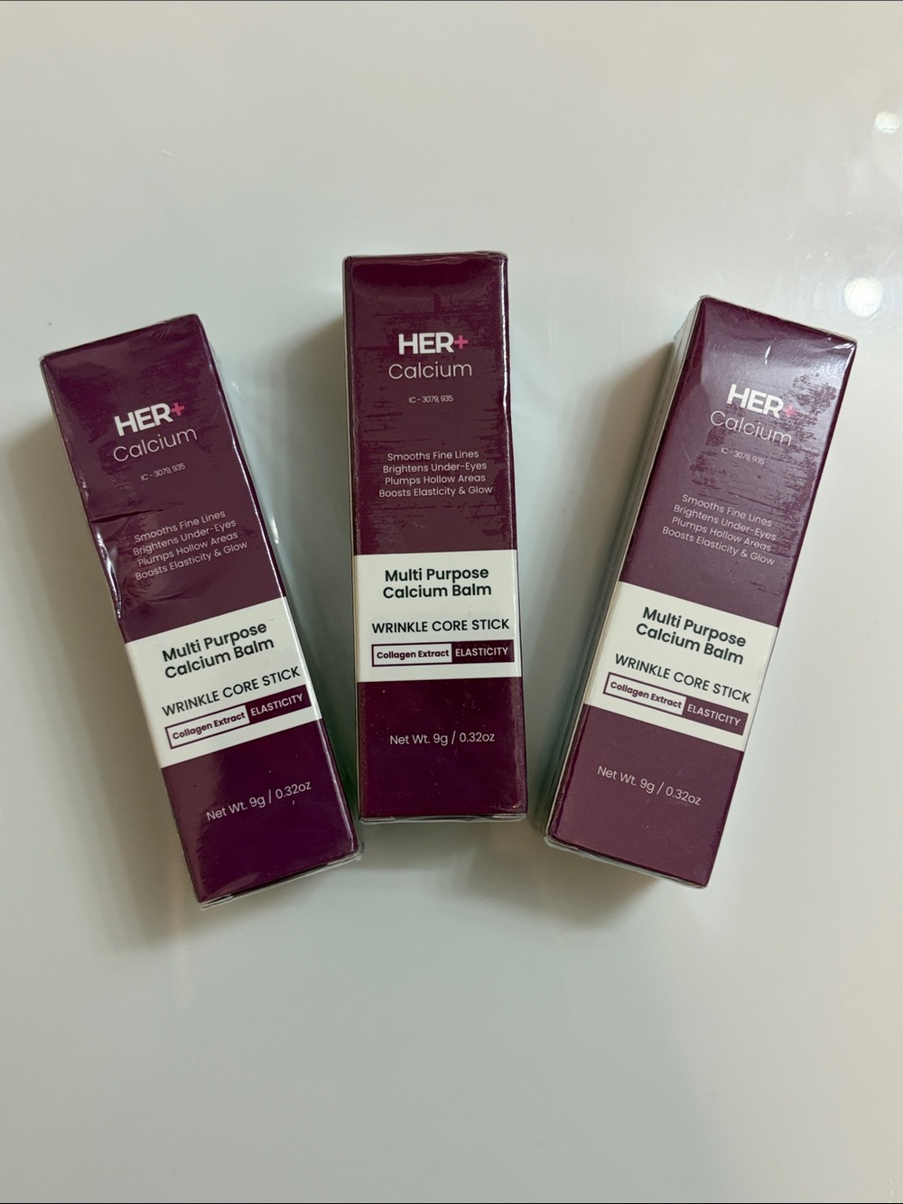 HER+ Calcium Multi Purpose Calcium Balm -ALL BRAND NEW